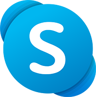 skype